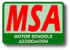 Motor Schools Assiciation.